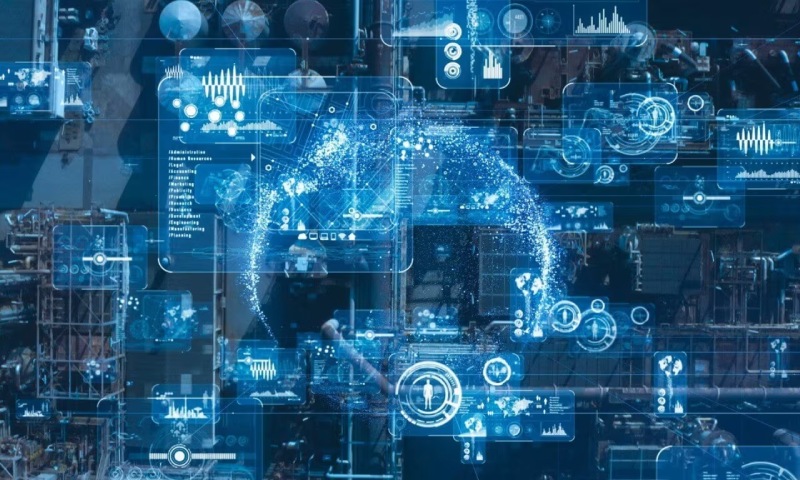 ERP系统信创国产化：唐县软件开发公司打造企业数字化转型新引擎